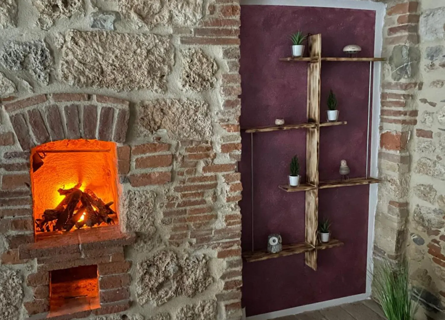 Apartamento La Casina Del Corso Massa Marittima 0*,