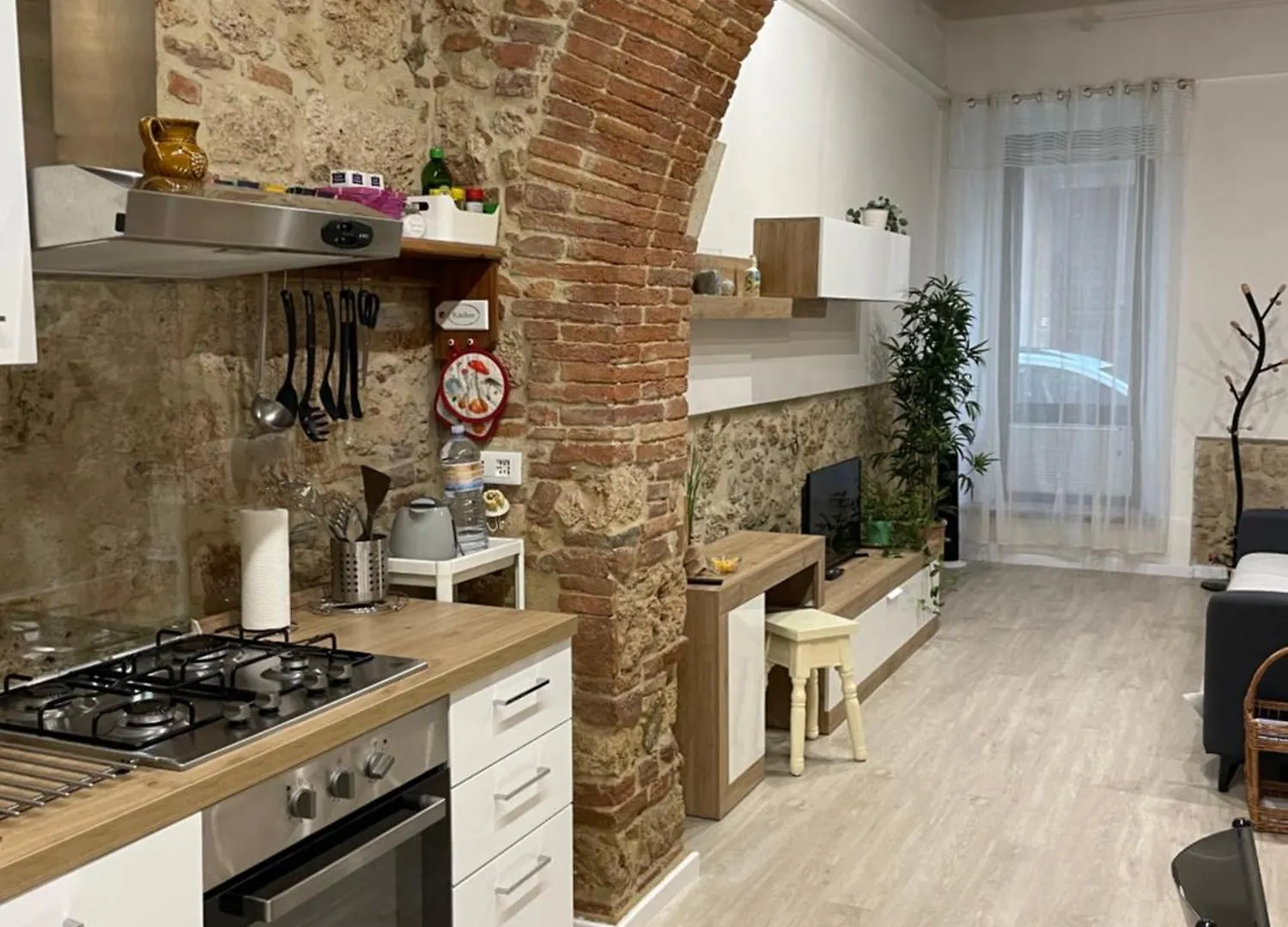 Apartmán La Casina Del Corso Massa Marittima Itálie